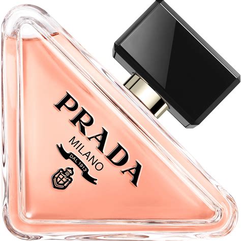 prada parfum damen verpackung|prada paradoxe 90 ml.